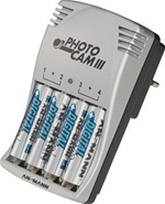 Ansmann Photocam 3 set